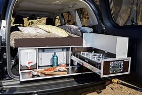 Image result for Car Camper Conversion