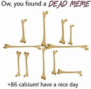 Image result for Calcium Sulfate Memes