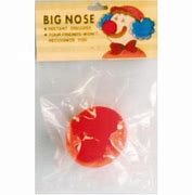 Image result for Red Foam Clown Nose