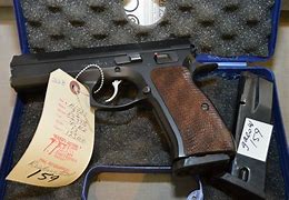 Image result for CZ 97B 45 Cal