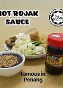 Image result for Rojak Kuih