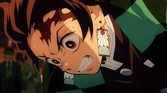 Image result for Tanjiro Smiling Meme