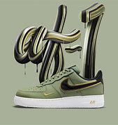 Image result for Drip Look AF1