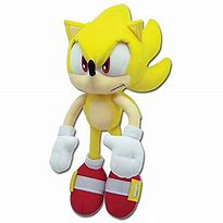 Image result for New Sonic Plush