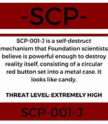 Image result for SCP Class Labels