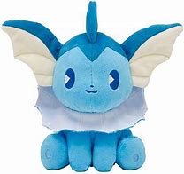 Image result for Pokemon Center Exclusive Vaporeon Plush