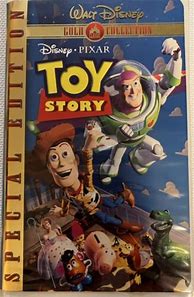 Image result for Toy Story VHS Picclick