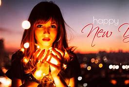 Image result for Happy New Year Woman