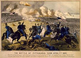 Image result for Battle of Shiloh