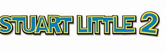Image result for Stuart Little 2 Logo