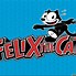 Image result for Felix the Cat Modern