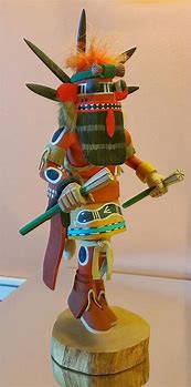 Image result for Hopi Kachina Art