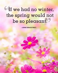 Image result for Cute Spring Quotes