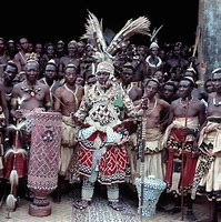 Image result for Kuba Tribal