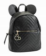 Image result for Backpack Bag Mickey Mouse