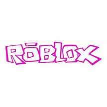 Image result for Pink Roblox Logo Transparent Background