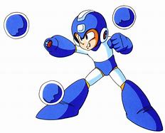 Image result for Mega Man Gfuel