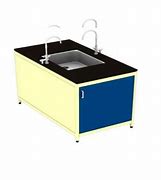 Image result for Lab Sink Table 4X8