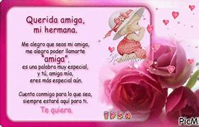 Image result for Amiga Querida