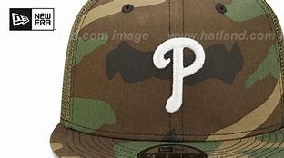 Image result for Phillies Camo Hat