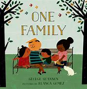 Image result for Toddler Books About Family