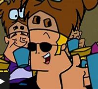 Image result for Johnny Bravo Cartoon