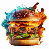 Image result for Burger Image Transparent Background