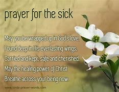 Image result for Prayer for Sick Person