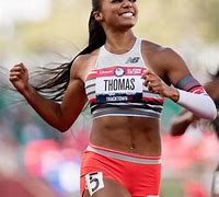 Image result for Gabby Thomas Athlete