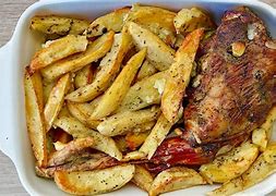 Image result for Greek Lamb Roast