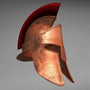 Image result for Spartan Battle Helmet