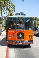 Image result for Old Town Trolley Stops San Diego