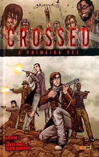 Image result for Crossed Comic Baby