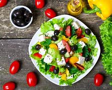 Image result for Salad Wallpaper with White Background