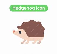 Image result for Hedgehog Smiley-Face Emoji