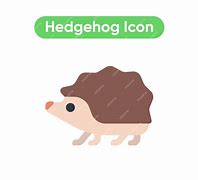 Image result for Hedgehog Jump Emoji