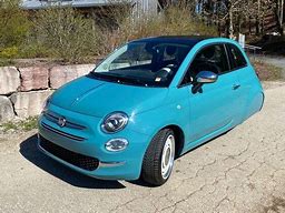 Image result for Ellenator Fiat 500