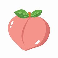 Image result for Images of Peach