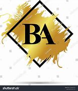 Image result for BA Logo Silver