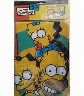 Image result for The Simpsons Bag