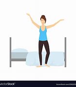 Image result for Kicked Out of Bed Cartoon