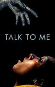 Image result for Talk to Me Movie Logo