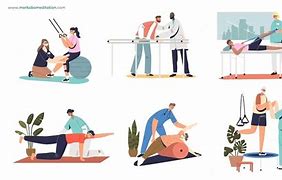 Image result for Physical Therapy Tools Clip Art