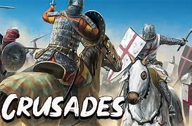 Image result for Holy Crusades