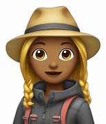 Image result for Travel Lady Emoji