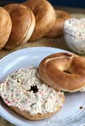 Image result for The Bagel Cafe Cream Cheese Spreads