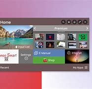 Image result for Smart TV App UI