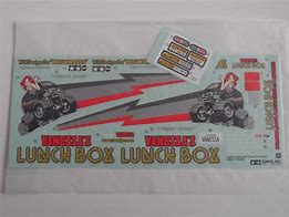 Image result for Tamiya Lunchbox Decals