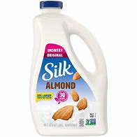 Image result for Almond Milk