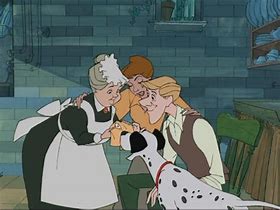 Image result for 101 Dalmatians Animated